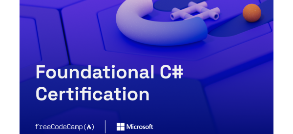 CSharp Cert Banner